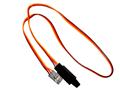 45cm (JR) with hook 26AWG Servo Lead Extention [9992000009-0]